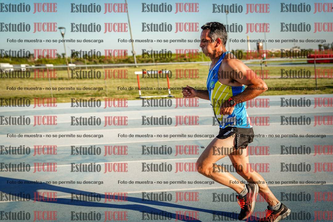 Fotos de los 3000 m de varones