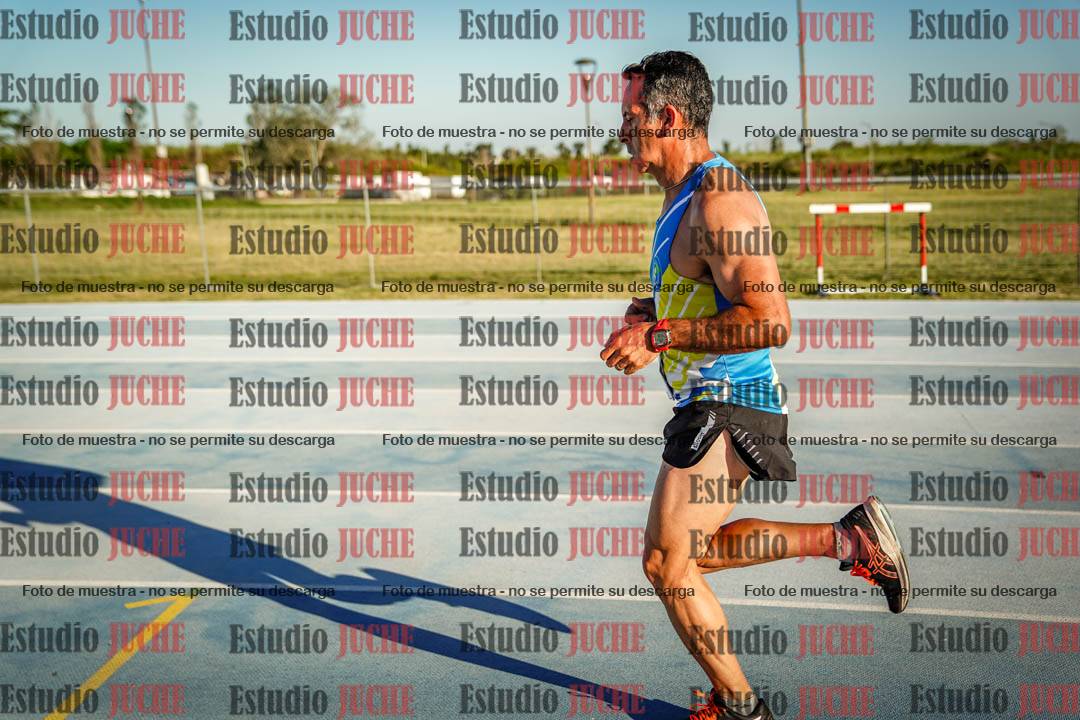Fotos de los 3000 m de varones