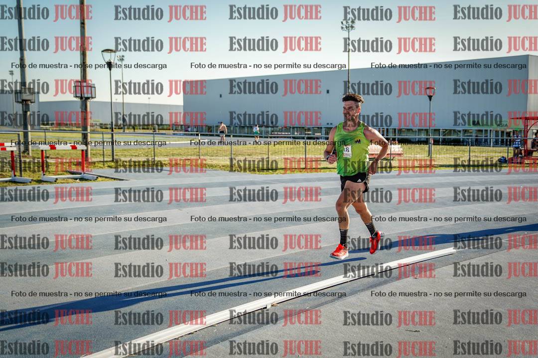 Fotos de los 3000 m de varones