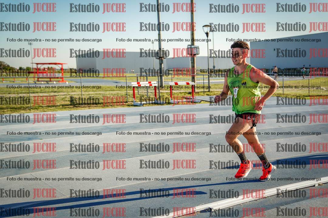 Fotos de los 3000 m de varones