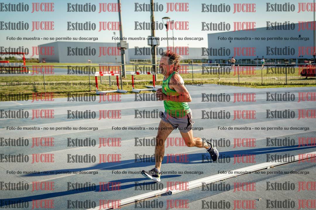 Fotos de los 3000 m de varones