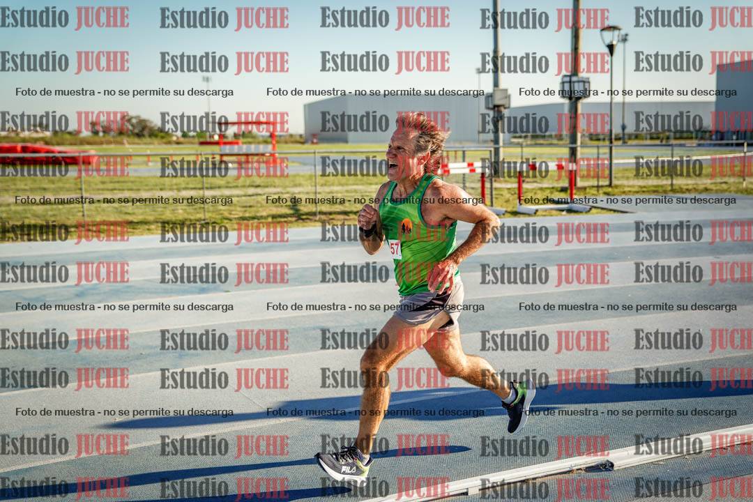 Fotos de los 3000 m de varones
