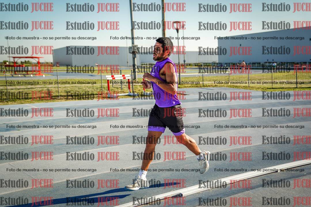 Fotos de los 3000 m de varones