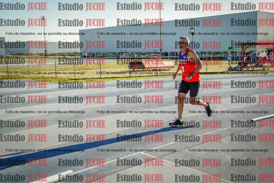 Fotos de los 3000 m de varones
