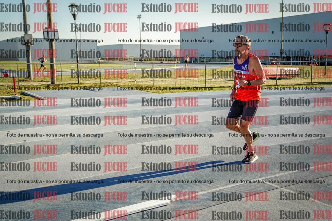 Fotos de los 3000 m de varones