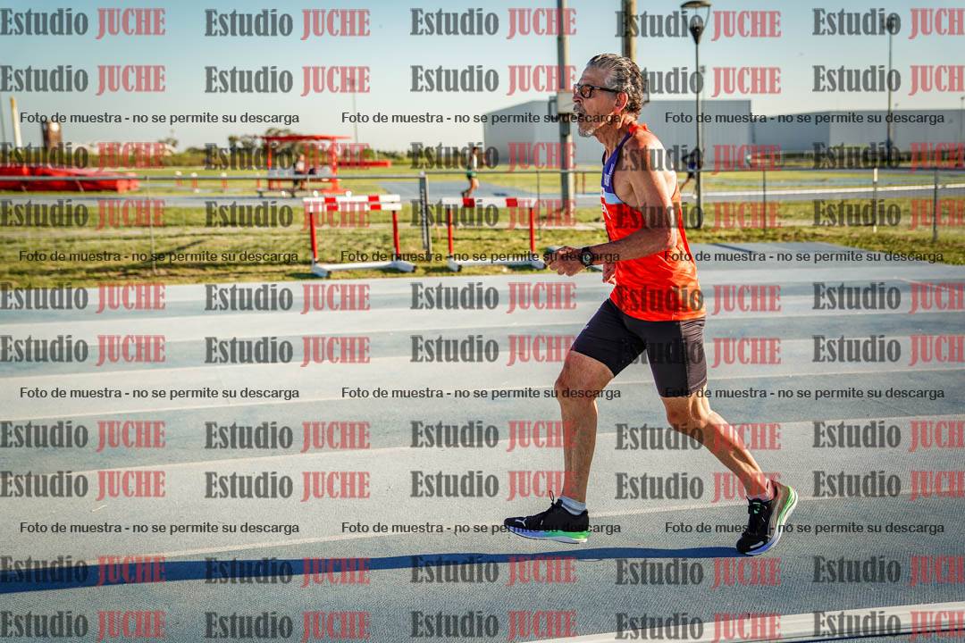 Fotos de los 3000 m de varones