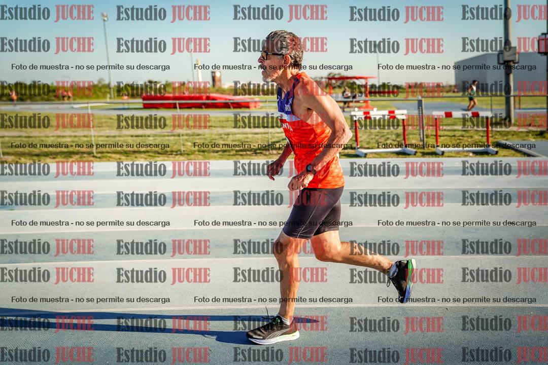 Fotos de los 3000 m de varones