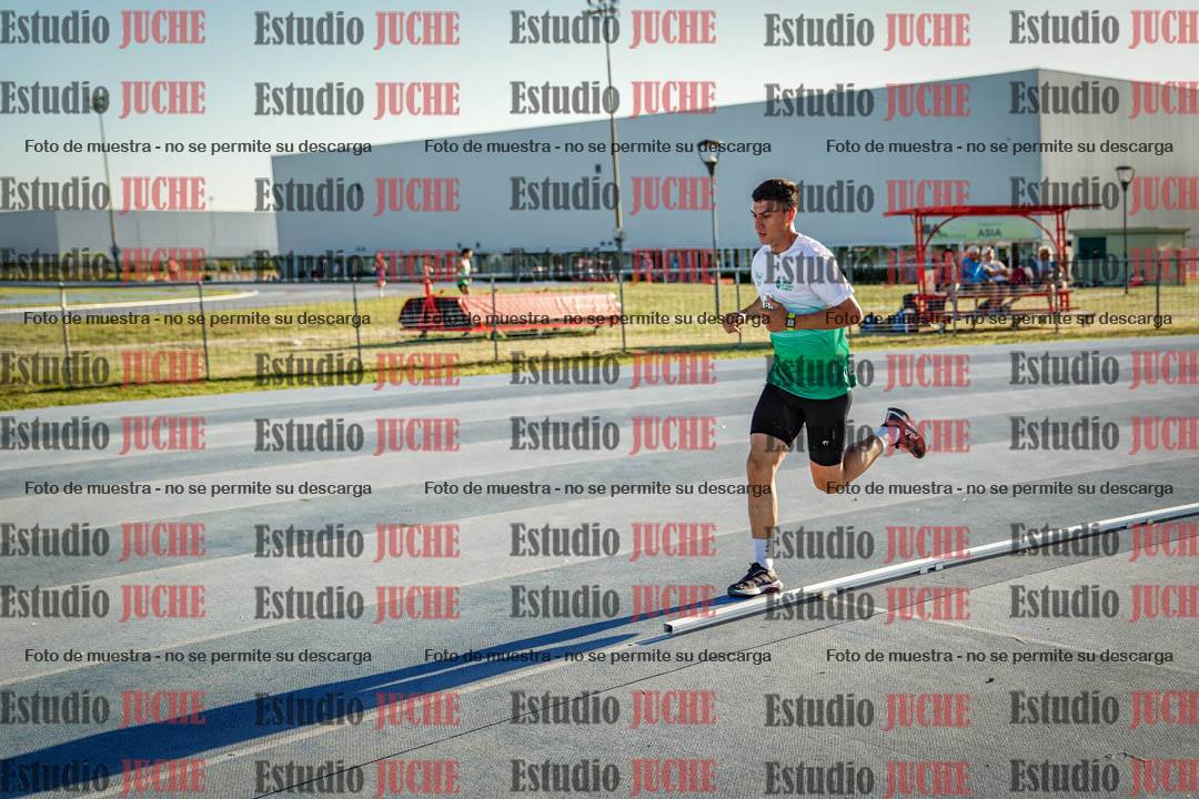 Fotos de los 3000 m de varones