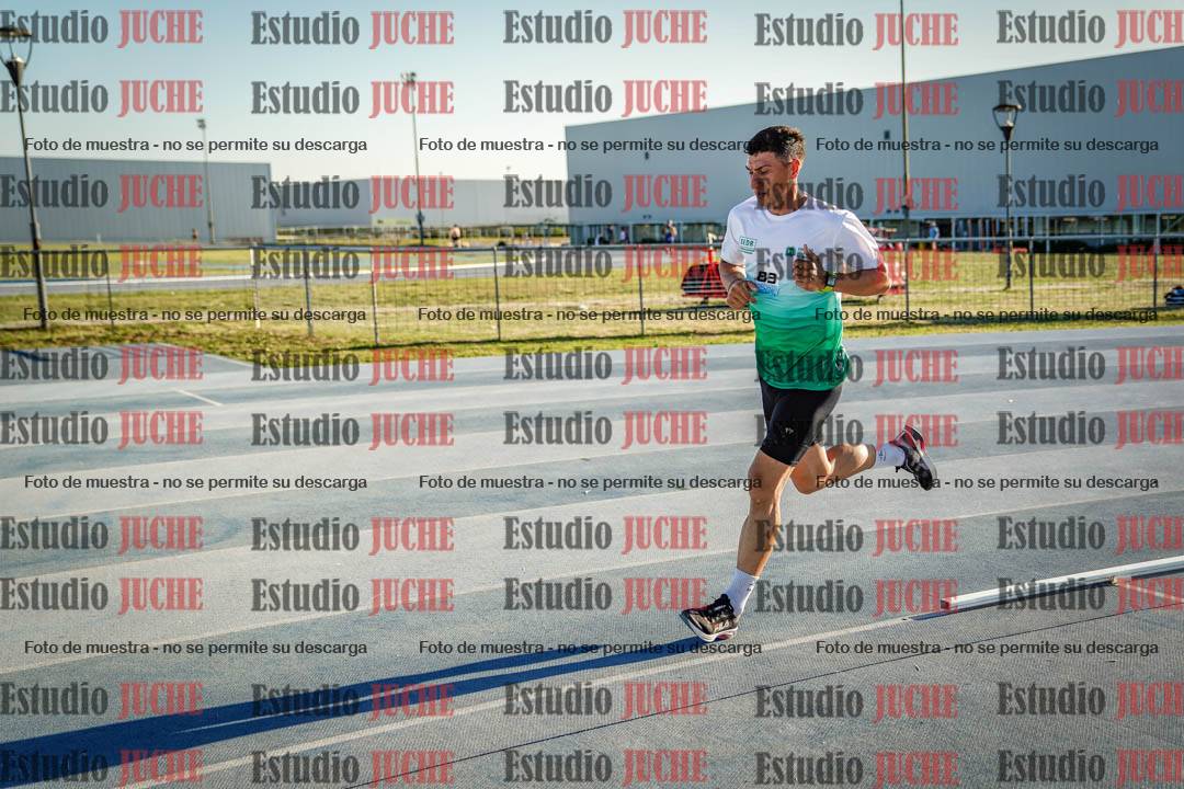 Fotos de los 3000 m de varones