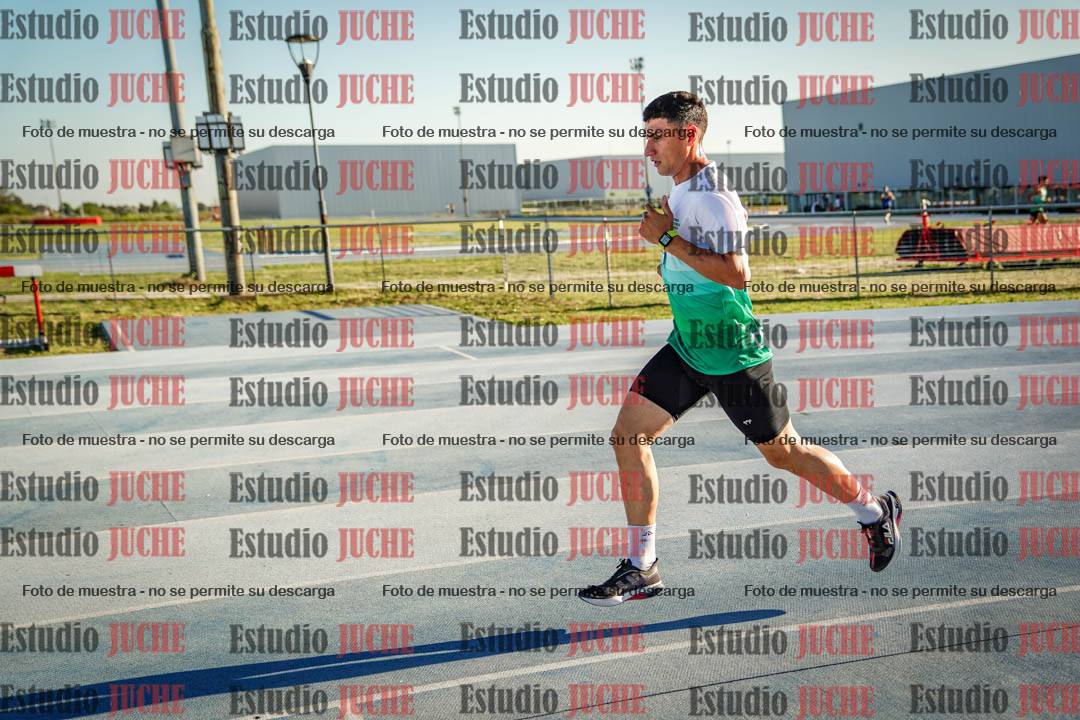Fotos de los 3000 m de varones