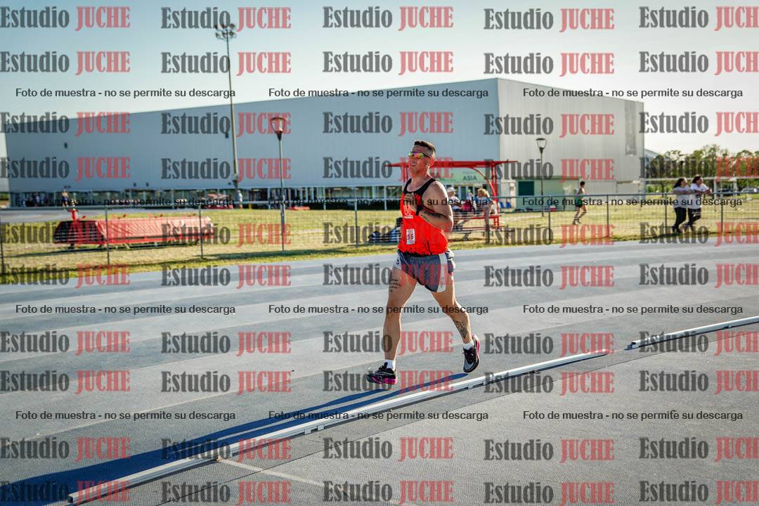 Fotos de los 3000 m de varones