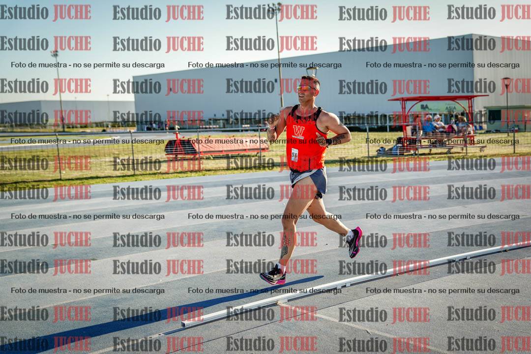 Fotos de los 3000 m de varones