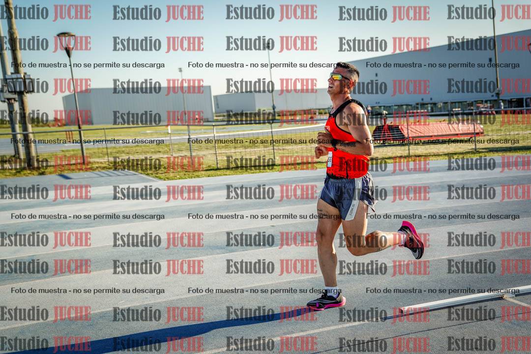 Fotos de los 3000 m de varones