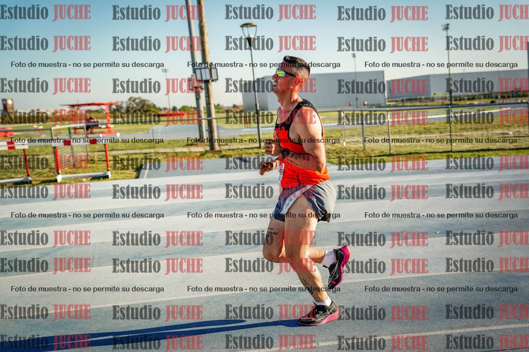 Fotos de los 3000 m de varones