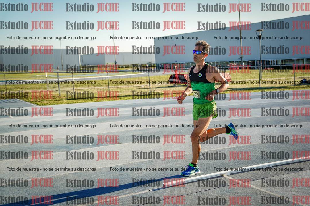 Fotos de los 3000 m de varones