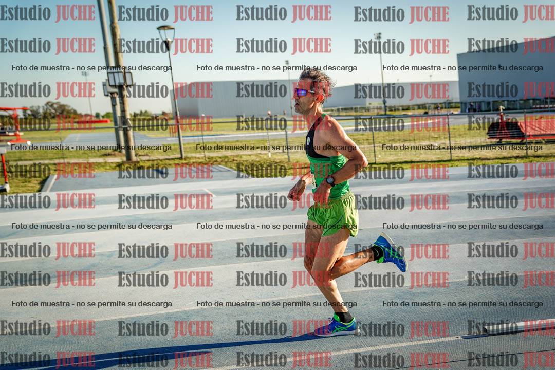 Fotos de los 3000 m de varones