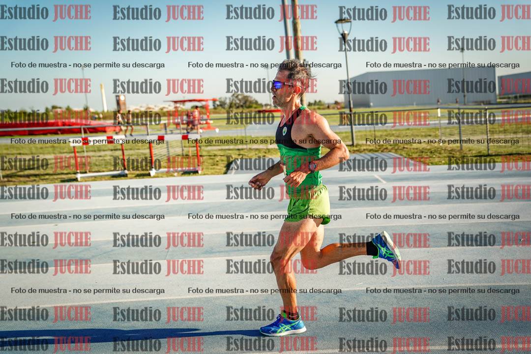 Fotos de los 3000 m de varones