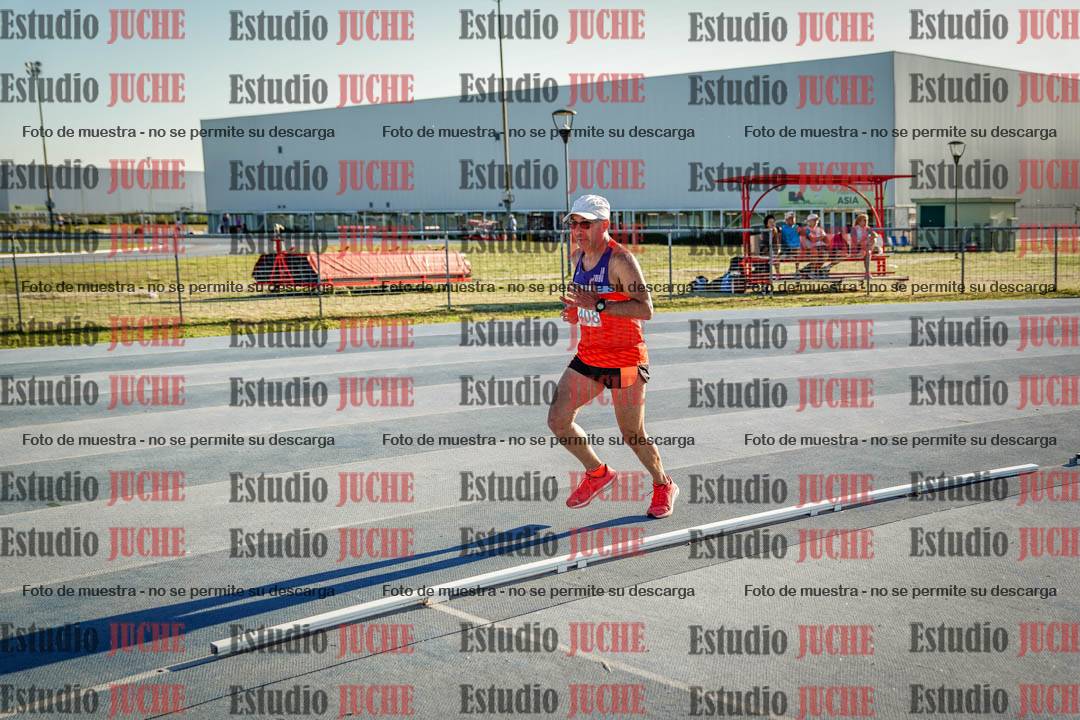 Fotos de los 3000 m de varones
