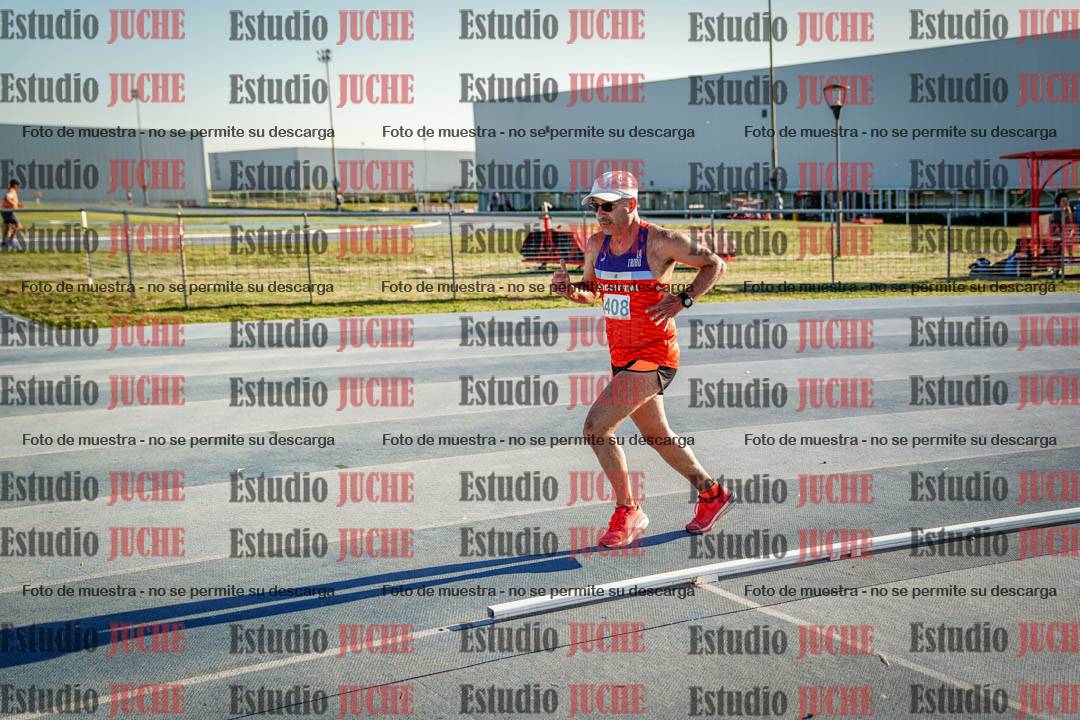 Fotos de los 3000 m de varones