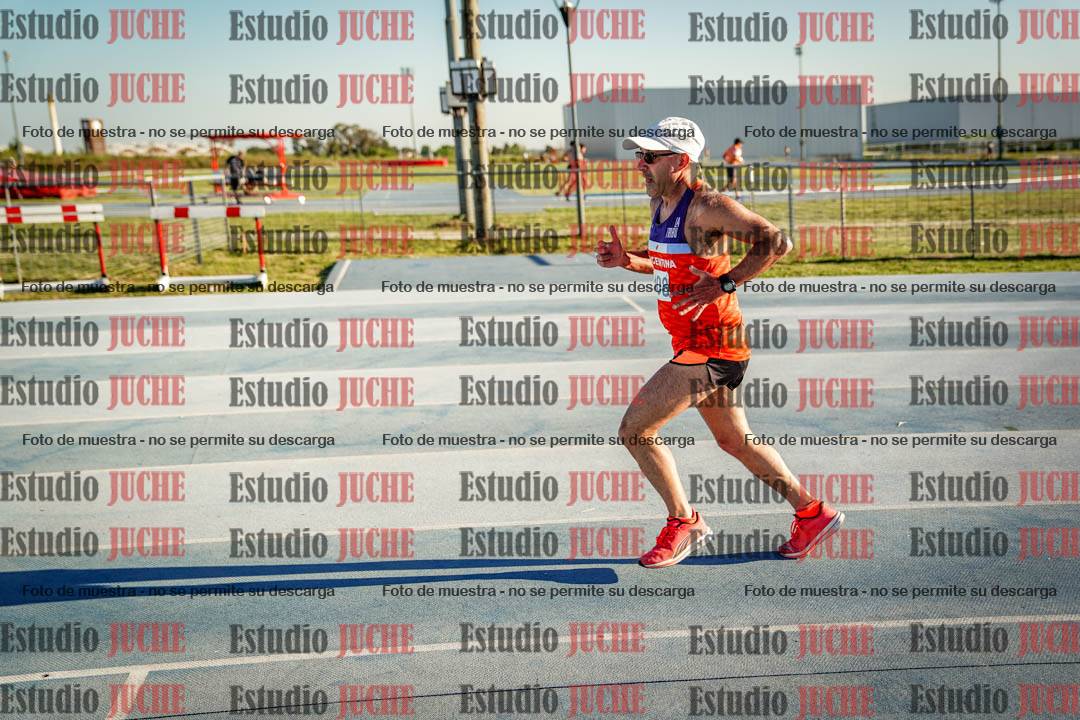 Fotos de los 3000 m de varones
