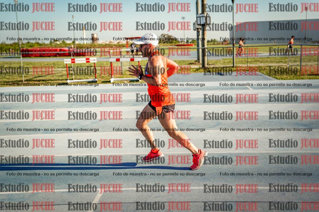 Fotos de los 3000 m de varones