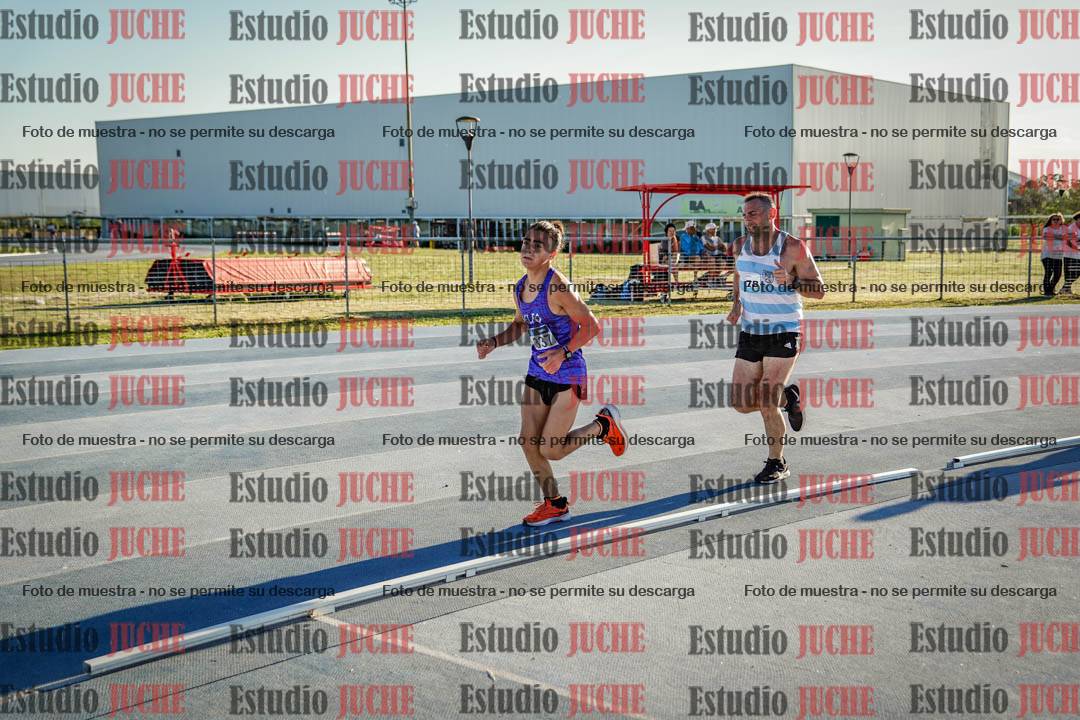 Fotos de los 3000 m de varones