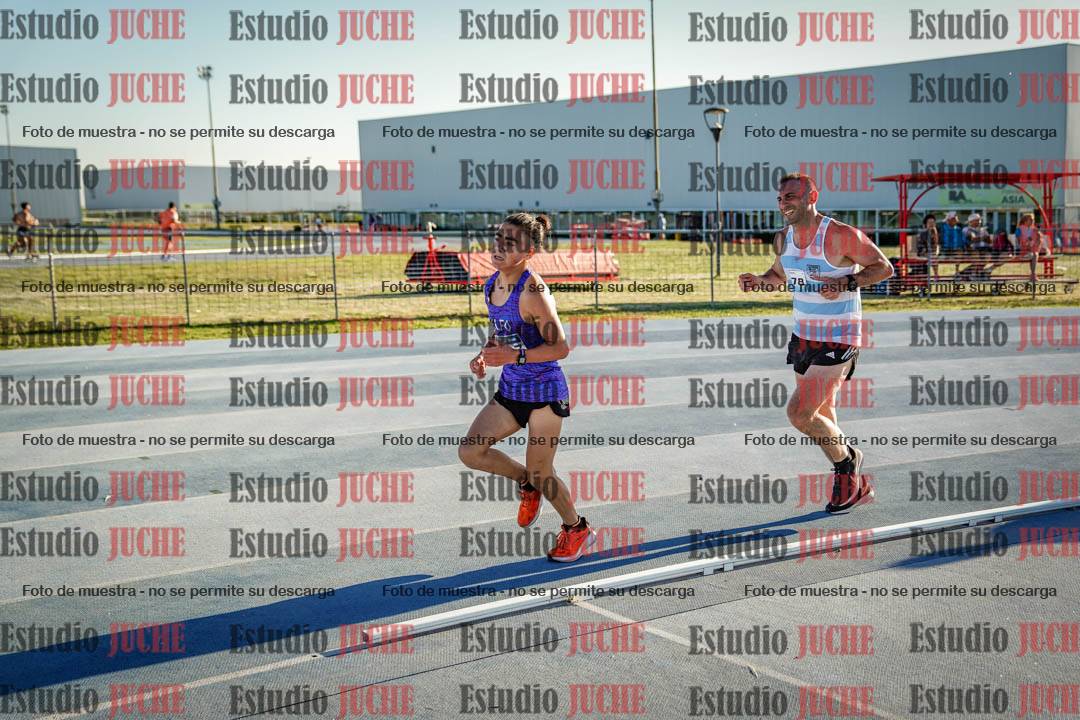Fotos de los 3000 m de varones