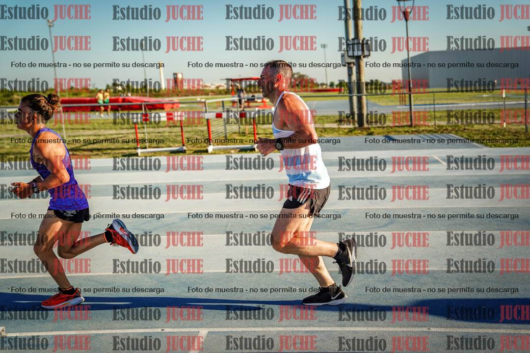 Fotos de los 3000 m de varones