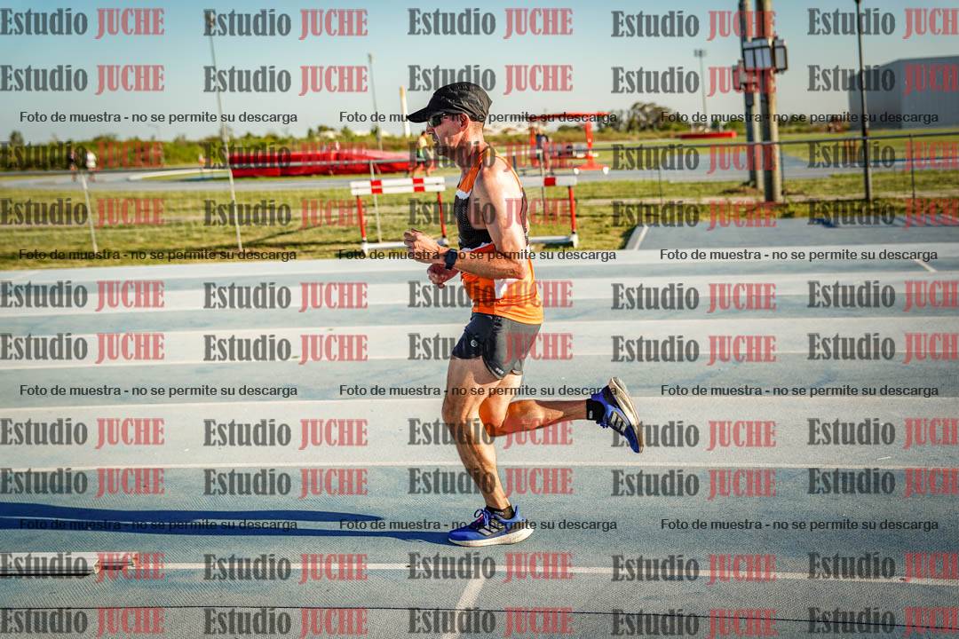 Fotos de los 3000 m de varones