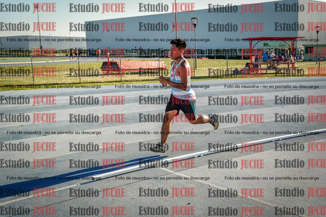 Fotos de los 3000 m de varones