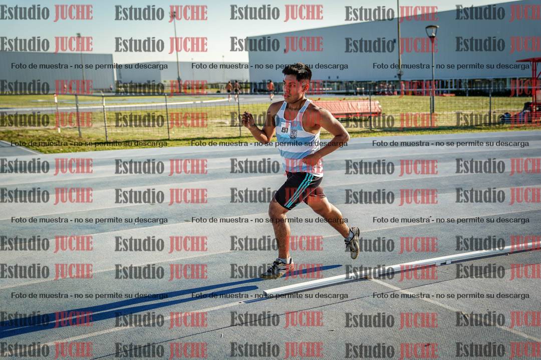 Fotos de los 3000 m de varones