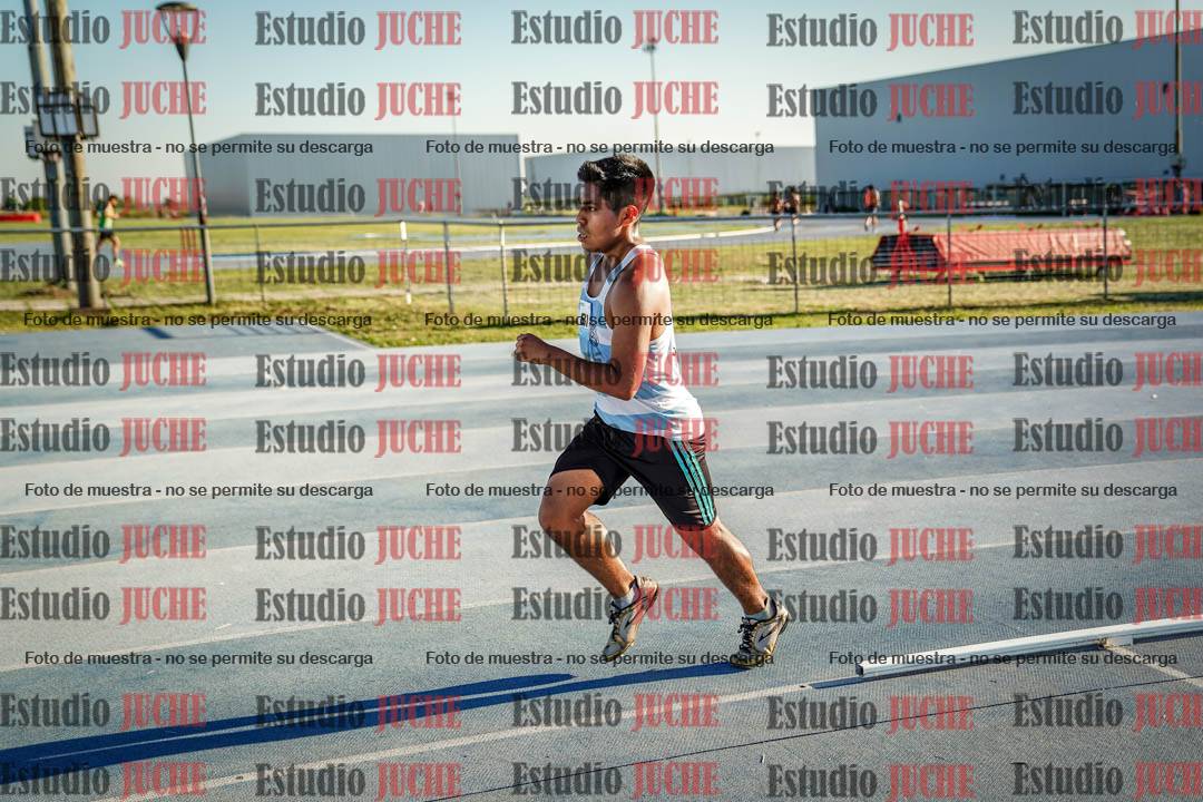 Fotos de los 3000 m de varones