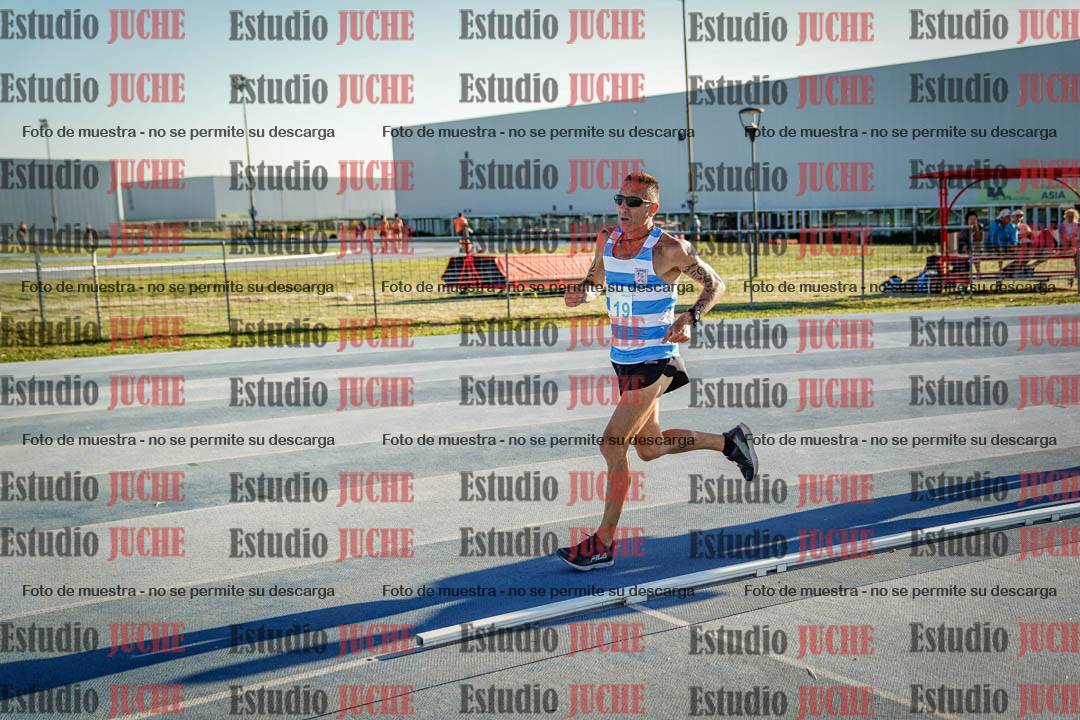 Fotos de los 3000 m de varones