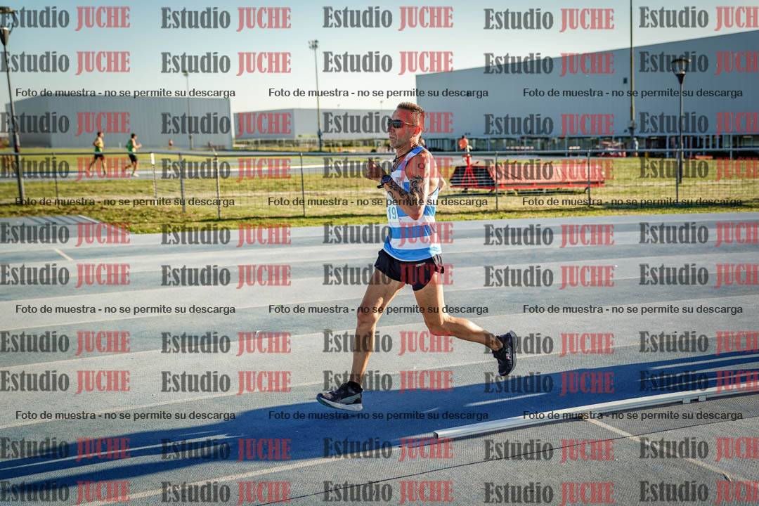 Fotos de los 3000 m de varones