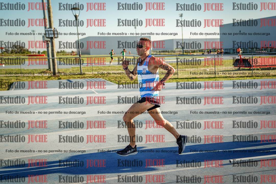 Fotos de los 3000 m de varones