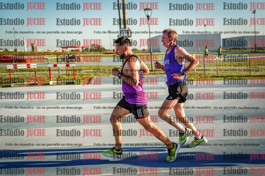 Fotos de los 3000 m de varones