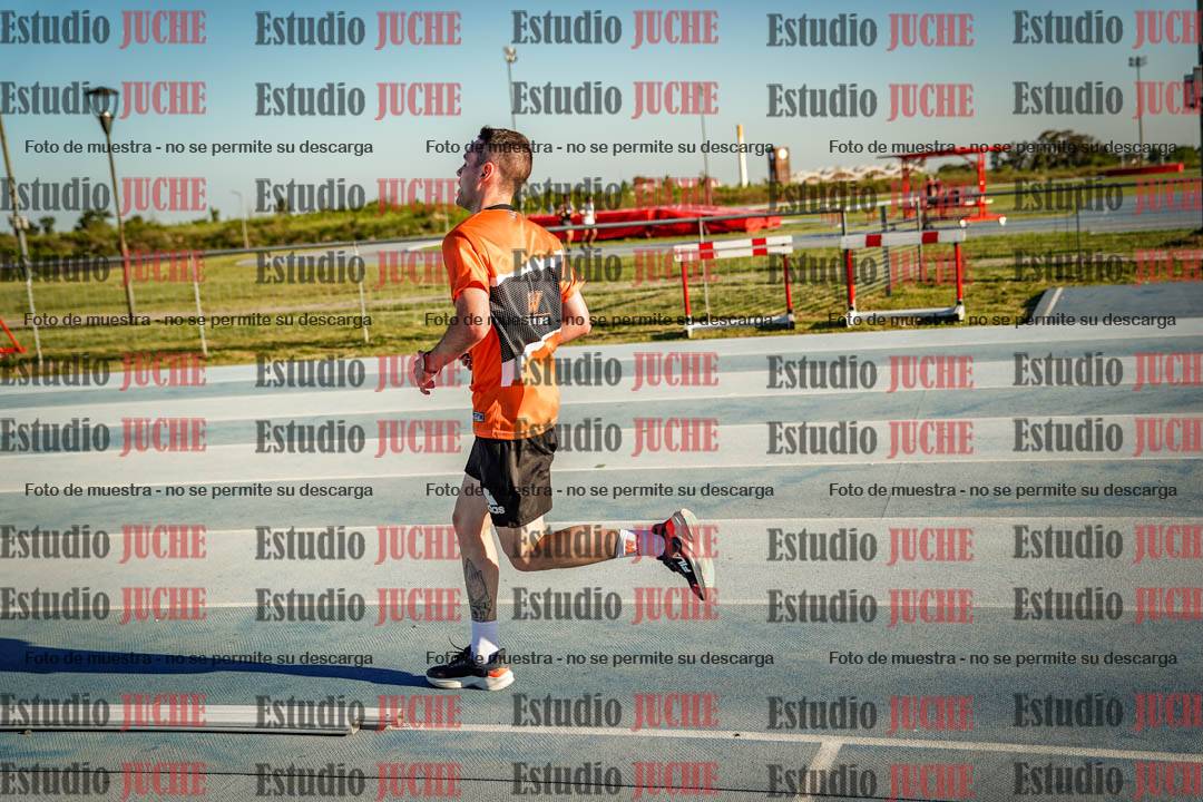 Fotos de los 3000 m de varones