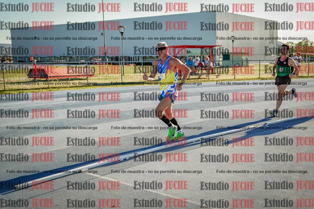 Fotos de los 3000 m de varones