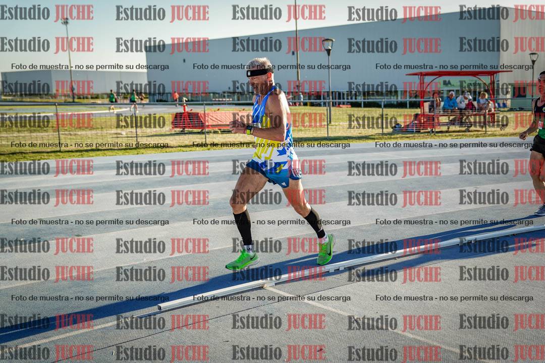 Fotos de los 3000 m de varones