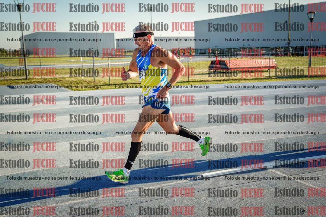 Fotos de los 3000 m de varones