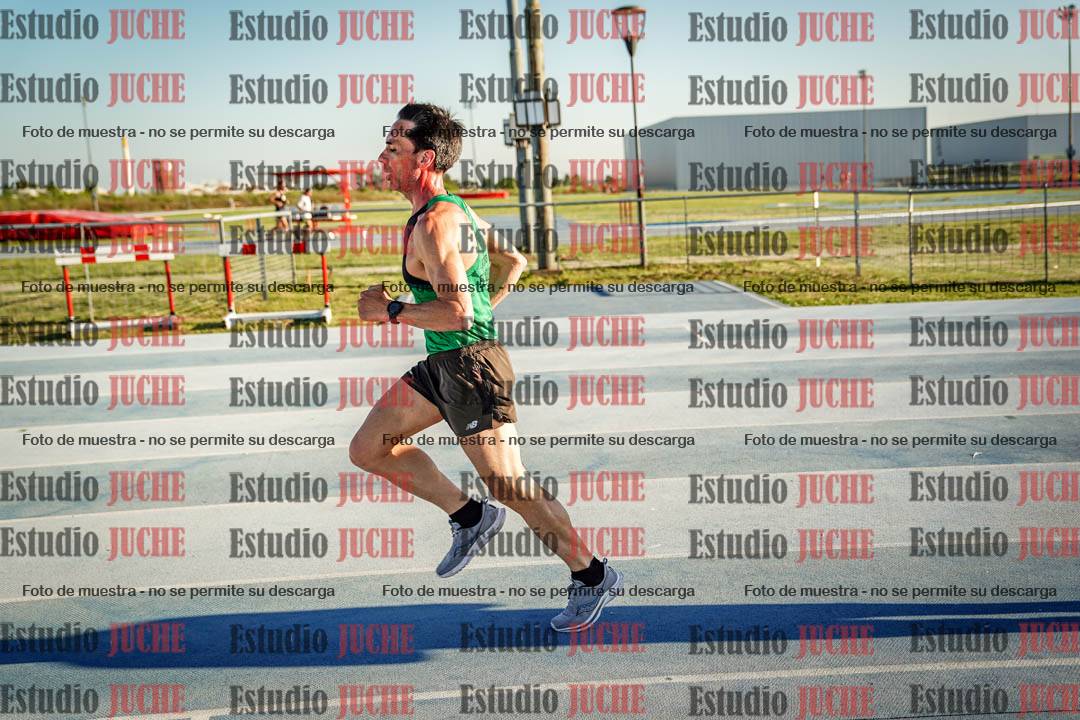 Fotos de los 3000 m de varones