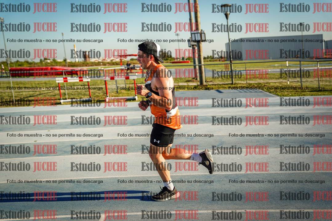 Fotos de los 3000 m de varones