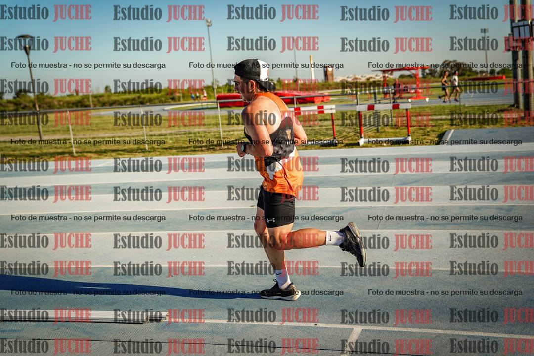 Fotos de los 3000 m de varones
