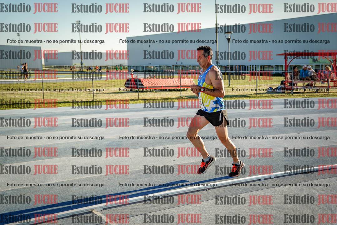 Fotos de los 3000 m de varones