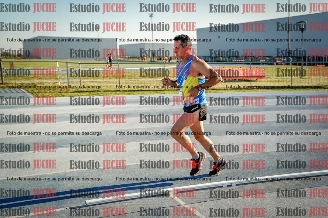 Fotos de los 3000 m de varones