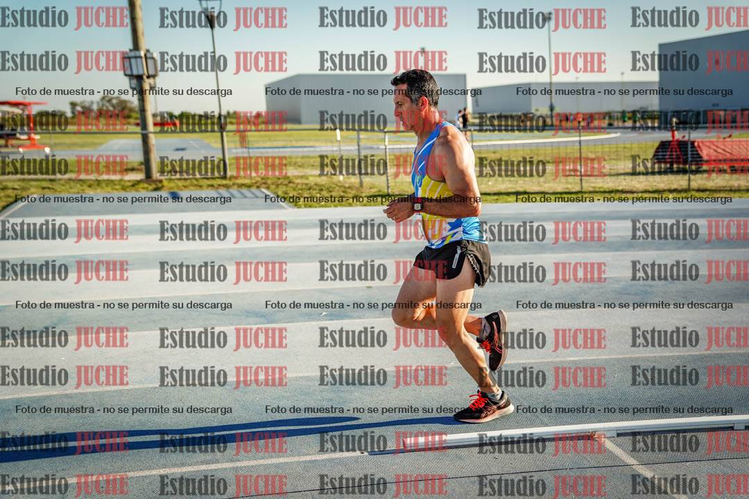 Fotos de los 3000 m de varones