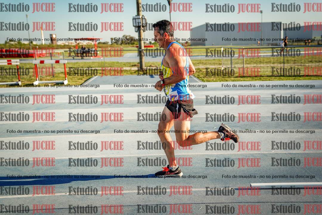 Fotos de los 3000 m de varones
