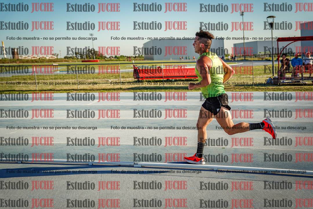 Fotos de los 3000 m de varones