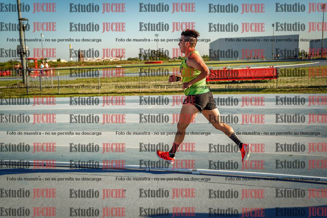 Fotos de los 3000 m de varones