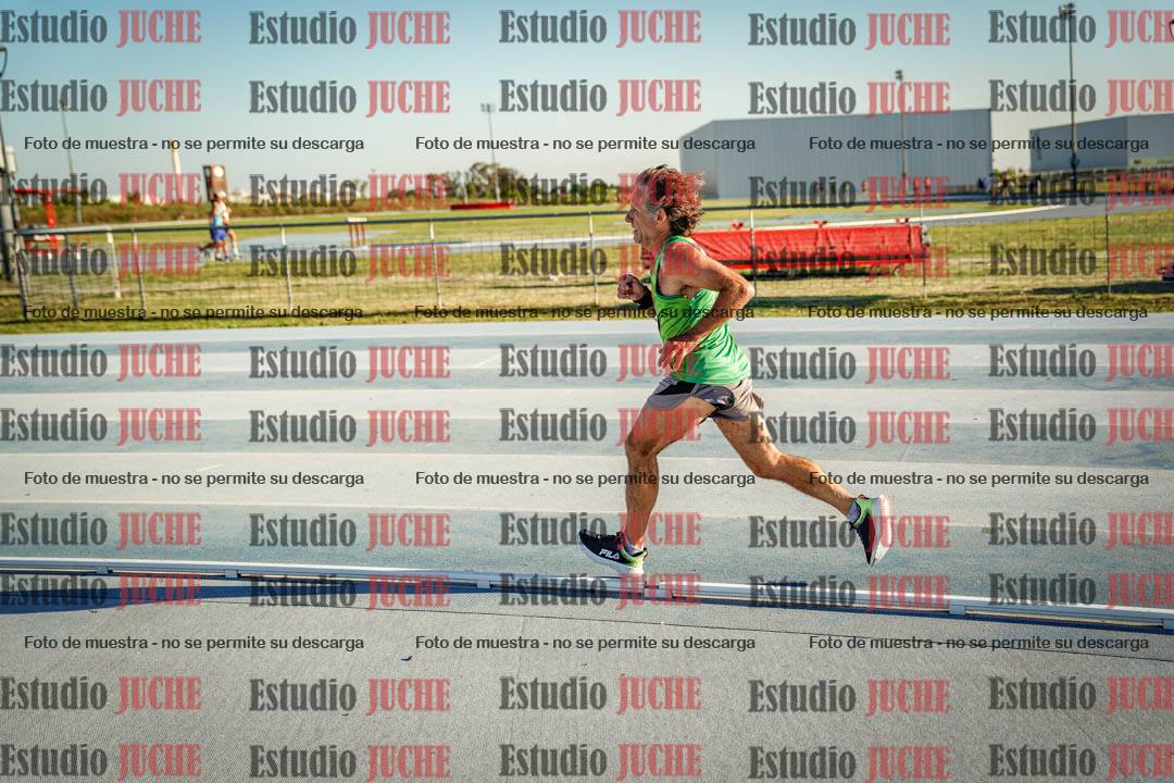 Fotos de los 3000 m de varones